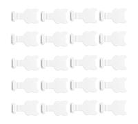 Anti-loss Phone Plug Design Of This 20 Pack Adhesive USB C Charging Port