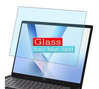 Anti Luce Blu Vetro Temperato Pellicola Protettiva, compatibile con ASUS Vivobook 14 M1407 M1407KA X1407CA X1407QA 14" Laptop, Protezioni Schermo Screen Protector