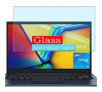 Anti Luce Blu Vetro Temperato Pellicola Protettiva, compatibile con ASUS Vivobook F1404 F1404ZA 14" Laptop, Protezioni Schermo Screen Protector