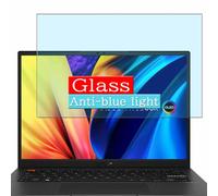 Anti Luce Blu Vetro Temperato Pellicola Protettiva, compatibile con ASUS Vivobook S 14 OLED M3402 M3402RA 14" Laptop, Protezioni Schermo Screen Protector
