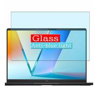 Anti Luce Blu Vetro Temperato Pellicola Protettiva, compatibile con ASUS Vivobook S 14 Q423 Q423SA 14" Laptop, Protezioni Schermo Screen Protector