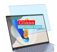 Anti Luce Blu Vetro Temperato Pellicola Protettiva, compatibile con ASUS Vivobook S 14 S5406 S5406MA S5406SA 14" Laptop, Protezioni Schermo Screen Protector