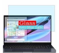 Anti Luce Blu Vetro Temperato Pellicola Protettiva, compatibile con ASUS Zenbook Pro 17 UM6702 UM6702RA UM6702RC 17.3" Laptop, Protezioni Schermo Screen Protector