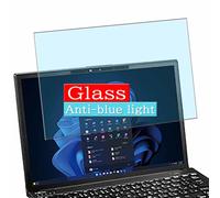 Anti Luce Blu Vetro Temperato Pellicola Protettiva, compatibile con FUJITSU LIFEBOOK U9313 / NX 13.3" Monitor, Protezioni Schermo Screen Protector