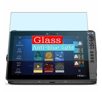 Anti Luce Blu Vetro Temperato Pellicola Protettiva, compatibile con Lowrance HDS PRO 16 16", Protezioni Schermo Screen Protector