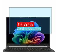 Anti Luce Blu Vetro Temperato Pellicola Protettiva, compatibile con MSI Stealth A16 AI A3XVGG 16" Laptop, Protezioni Schermo Screen Protector