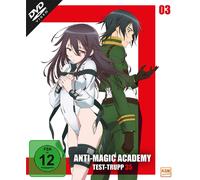 Anti-Magic Academy Test-Trupp 35, Vol. 3 (DVD)