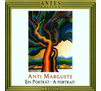 ANTI MARGUSTE Instrumental & Vocal WKS (CD)