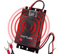 Anti Martora per Auto con Ultrasuoni - Protezione Immediata e a Lungo Termine Contro Le Martore nel Vano Motore - Funziona con Batteria Auto a 12V - 1 Pezzo