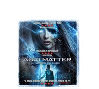 Anti Matter (Blu-ray) Tom Barber-Duffy Keir Burrows Yaiza Figueroa