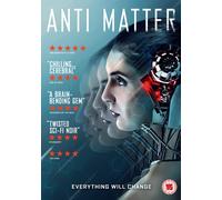 Anti Matter (DVD) Yaiza Figueroa