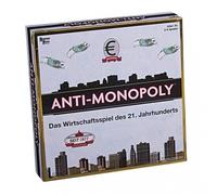 Anti-Monopoly Il Gioco - Tedesco