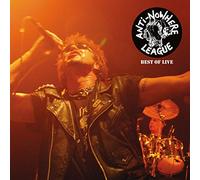 Anti Nowhere League - Best Of Live