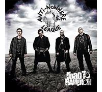 Anti-Nowhere League Road to Rampton (Vinyl LP) 12" Album