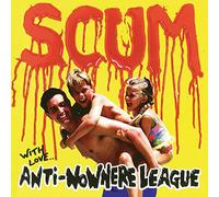 Anti Nowhere League - Scum (2 CD)