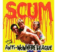 Anti-Nowhere League Scum (Vinyl LP) 12" Album Coloured Vinyl
