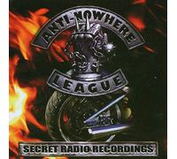 Anti-Nowhere League - Secret Radio Recordings