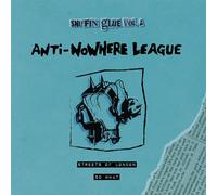 Anti-Nowhere League Streets Of London (Blue (Vinyl LP)