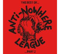 Anti Nowhere League The Best of Anti Nowhere League: Part 2 (Vinyl LP)