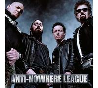 Anti-Nowhere League - This Is War