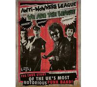 Anti-Nowhere League - We Are The League