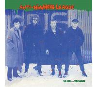 We Are...The League - Anti Nowhere League (Audio cd)