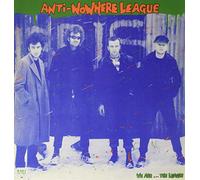 anti-nowhere league - we are... the league