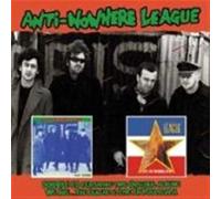Anti-Nowhere League - We Are... The League/Live In Yugosl