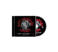 Anti-Nowhere Le We Are... The League... Un-cut Deluxe (CD) (PRESALE 20/02/2026)