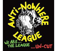 Anti-Nowhere League - We Are The League Uncut