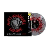 Anti-Nowhere League We Are... The League... Uncut (Vinyl LP)