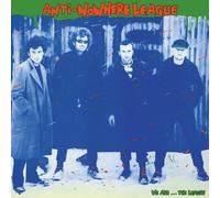 Anti-Nowhere League We Are... The League (Vinyl LP) 12" Album (Gatefold Cover)