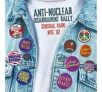 Anti-Nuclear Disarment Rally Central Park Nyc '82 (1 CD Audio) ... (Audio Cd)