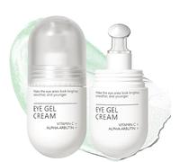 Anti Occhiaie Crema, Crema Occhiaie 20ml, Crema Contorno Occhi Antirughe per Uomini e Donne, Eye Cream, Crema Idratante, Contorno Occhi Idratato a Lungo, Contrasta Borse, Occhiaie, Linee Sottili