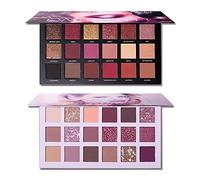 Anti Occhiaie,Twilight Dust + Aromas The New Nude Eyeshadow Palette Makeup Set Matte Shimmer Glitter Ppressed Pearl All Highly Pigmented Blending Powder Natural Velvet Texture Eye Shaow Kit