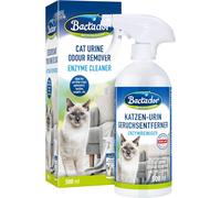 Anti-Odore Microbiologico per Cassetta Igiencia 500 Ml - Pronto per L'Uso - Dete