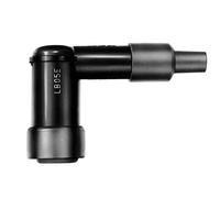anti-parasite ngk lb01e noir pour bougie avec olive
