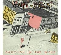 ANTI PASTI - Caution In The Wind