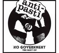Anti-Pasti - No Government