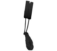 Anti-perdita del telecomando - Supporto da parete con molla retrattile, filo arricciante TV organizer | Sicurezza Añti blocco perso per controller senza installazione per la casa