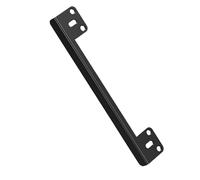 Anti Pick Door Guard L Shape Stainless Steel 7 in or 11 in Size 2mm Thick Cover Includes Screws for Home Protecting Stainless