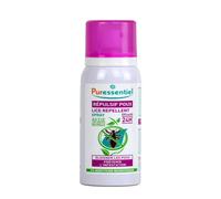 Puressentiel Spray Preventivo Sos Pidocchi 75ml