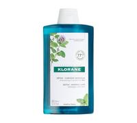 Klorane - Menta Acquatica Shampoo Detox Alla Menta Acquatica Capelli Normali - Shampoo