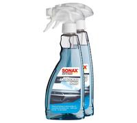 Anti-raccordi Spray 03552410 Sonax 2 X 500 ML per Glas- E Plastica Dischi