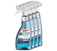 Anti-raccordi Spray 03552410 Sonax 4 X 500 ML per Glas- E Plastica Dischi
