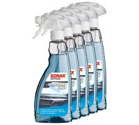 Anti-raccordi Spray 03552410 Sonax 5 X 500 ML per Glas- E Plastica Dischi