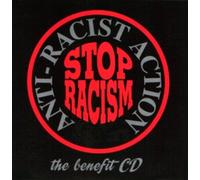 Anti-racist Action "Stop Racism" Benefit Cd