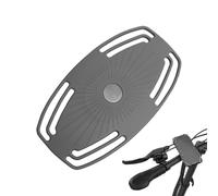 Anti-Rayures Réglable 360 Degrés Support Téléphone pour Vélo Silicone | Support Téléphone Pour Guidon De Vélo Pour Course sur Route, Montagne, Trottinette Sorties W nd, Exploration