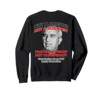 Anti RFK Jr Un Medico Scienziato Fatti Prova Non Cospirazione Felpa