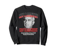 Anti RFK Jr Un Medico Scienziato Fatti Prova Non Cospirazione Felpa